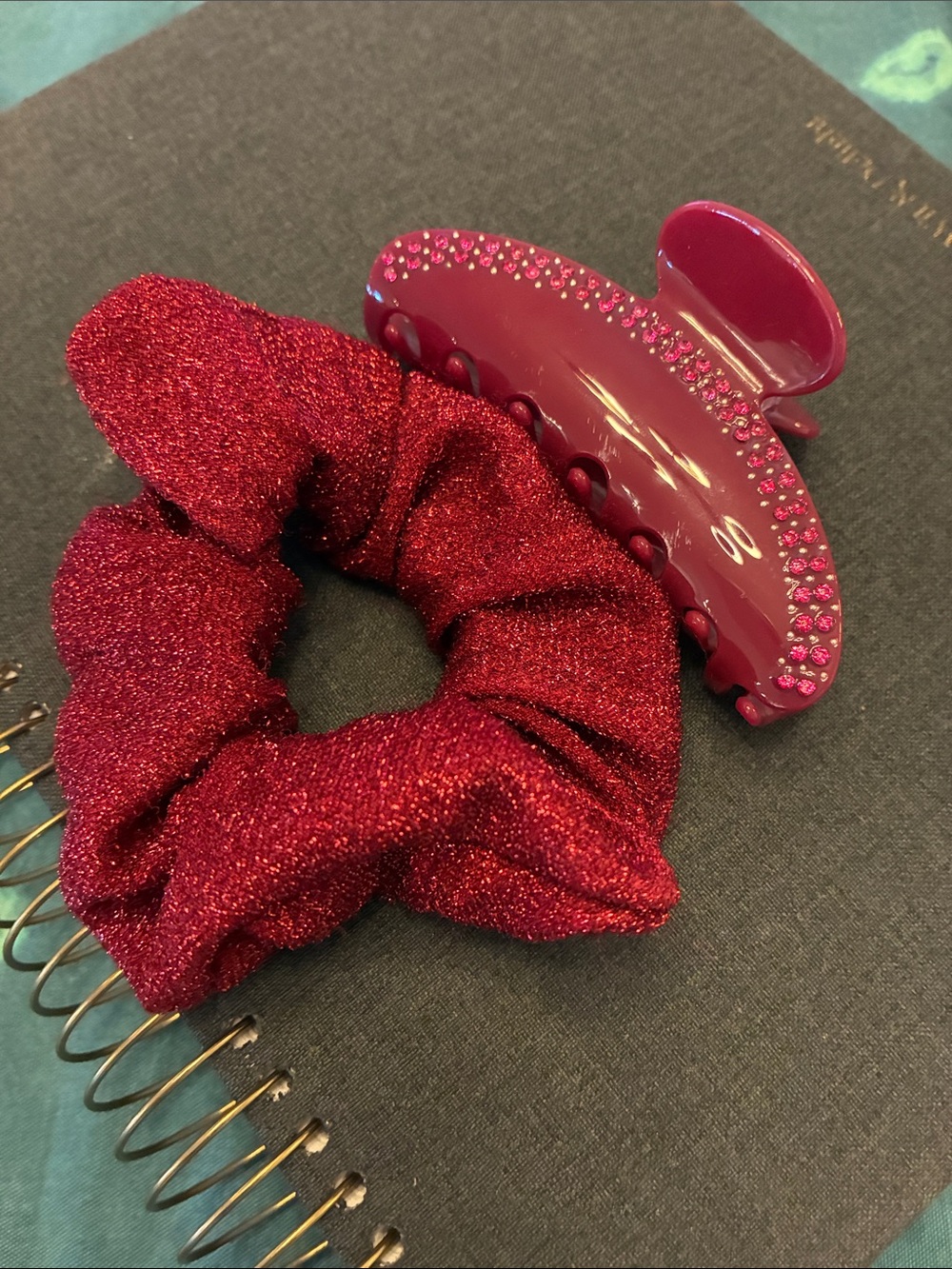 Anthropologie hair accessories